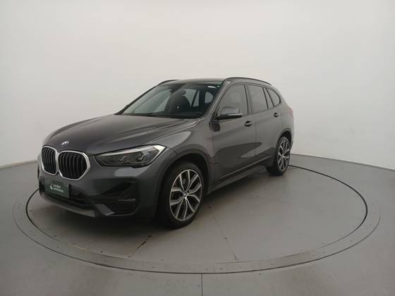 BMW X1 2.0 16V TURBO ACTIVEFLEX SDRIVE20I GP 4P AUTOMÁTICO BMW X1 2.0 16V TURBO ACTIVEFLEX SDRIVE20I GP 4P AUTOMÁTICO